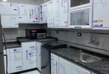 شركة عبده ديب للألوميتال